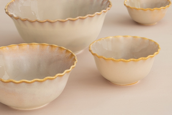 Кружка Onde, песочная, 0,35 л. Easy Life