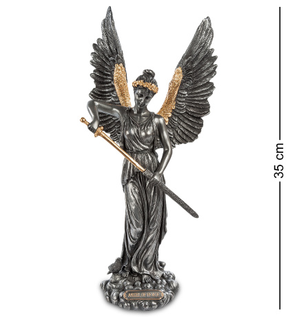 WS- 81 Статуэтка "Ангел Мира"