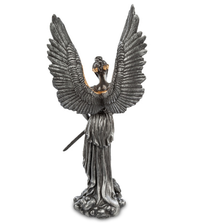 WS- 81 Статуэтка "Ангел Мира"