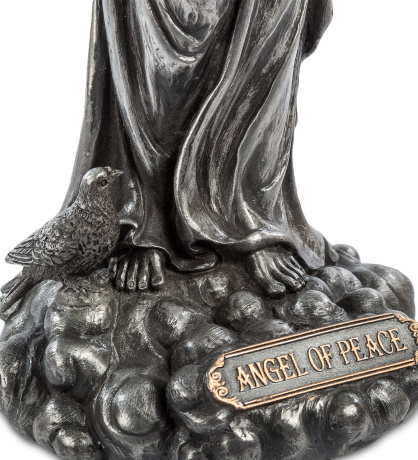 WS- 81 Статуэтка "Ангел Мира"
