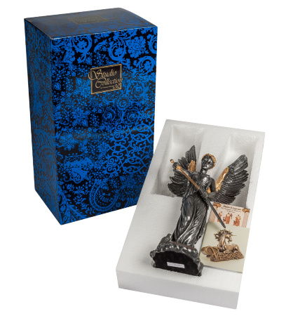 WS- 81 Статуэтка "Ангел Мира"