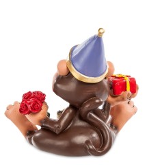 RV-490 Фигурка Обезьяна "Днюха" (W.Stratford)