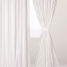 Штора на завязках "CLASSIC" Bovi, 200х300 см. белый