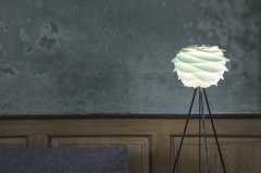 Плафон Carmina Mini Turquoise, 32х22 см. Umage