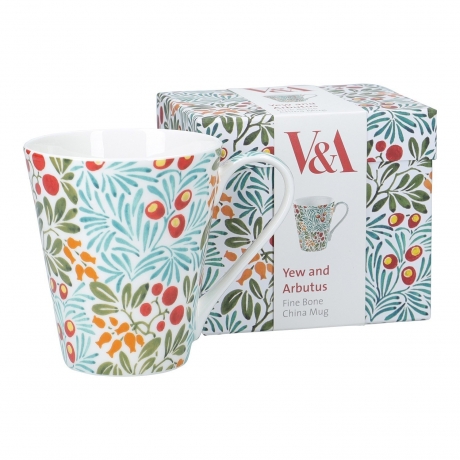 Кружка Yew and Arbutus, 350 мл. Kitchen Craft