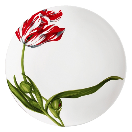 Тарелка обеденная, 28 см. EMOTION Taitu