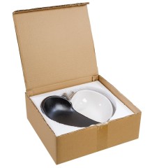 OS-119 Декоративное блюдо Коллекция "Яблоко"