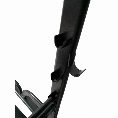 Турник - брусья со скамьей и опциями DFC POWER TOWER G010