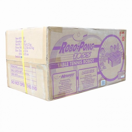 Робот настольный DONIC NEWGY ROBO-PONG 1055