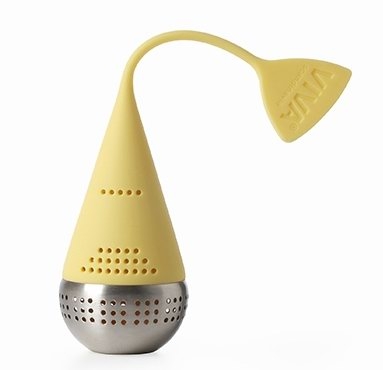 Cитечко для заваривания чая Egg Infusion, желтый, Viva Scandinavia