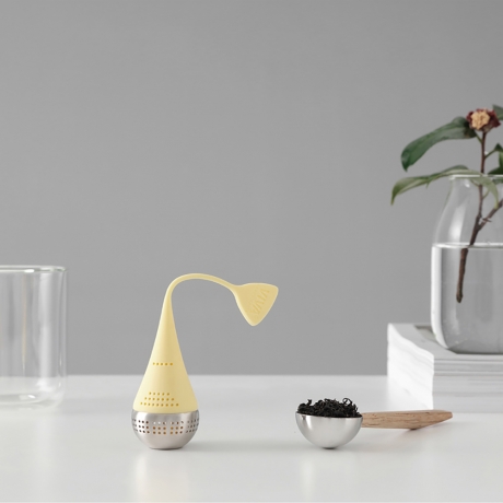 Cитечко для заваривания чая Egg Infusion, желтый, Viva Scandinavia