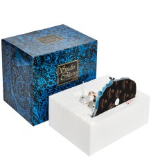 WS-1187 Статуэтка "Голубая луна" (Энн Стокс)