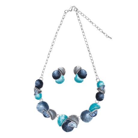 Комплект Каприз XL6440.22 BL/S Shadore