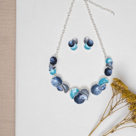 Комплект Каприз XL6440.22 BL/S Shadore