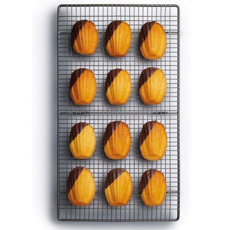 Решетка для охлаждения выпечки, 46x26 см. KC Kitchen Craft