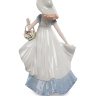 CMS-20/14 Фигурка "Девушка с корзинкой" (Pavone)