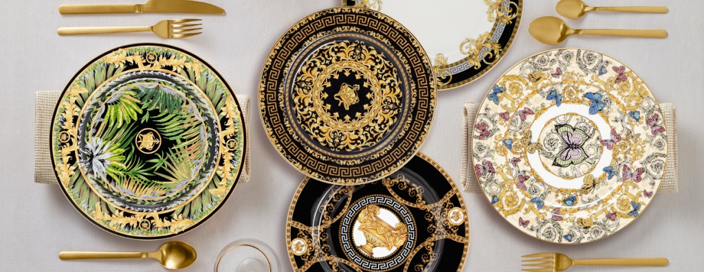 Чайный сервиз Эдем, 12 персон, 40 предметов Royal Crown