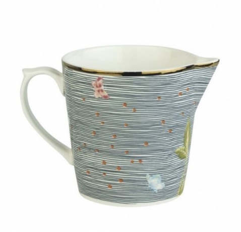 Молочник, 250 мл. Midnight Pinstripe Laura Ashley