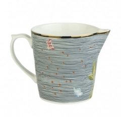 Молочник, 250 мл. Midnight Pinstripe Laura Ashley