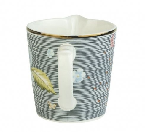 Молочник, 250 мл. Midnight Pinstripe Laura Ashley