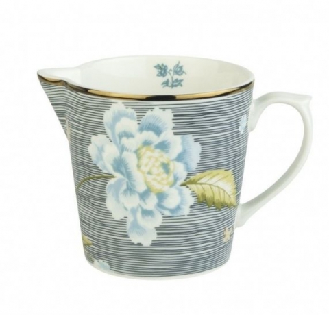 Молочник, 250 мл. Midnight Pinstripe Laura Ashley