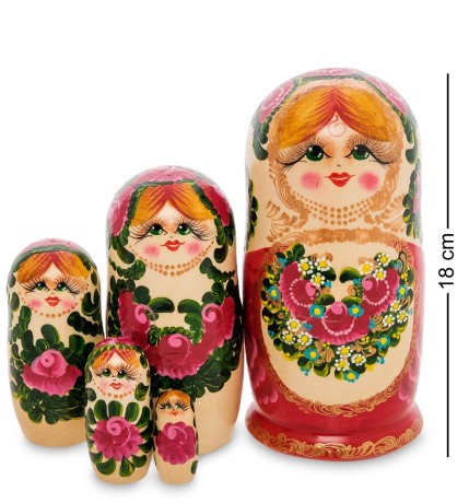 МР-60/ 3-A Матрешка 5м "Злата"