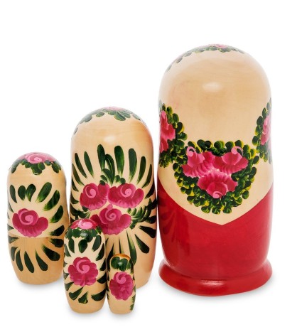 МР-60/ 3-A Матрешка 5м "Злата"