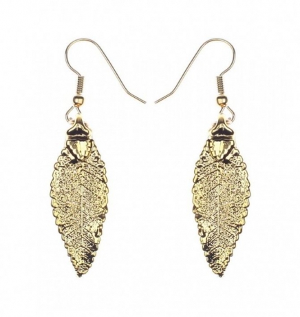 Серьги Вяз LF96C-G BR Ester Bijoux