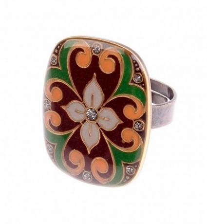 Кольцо K72285.5 G Clara Bijoux