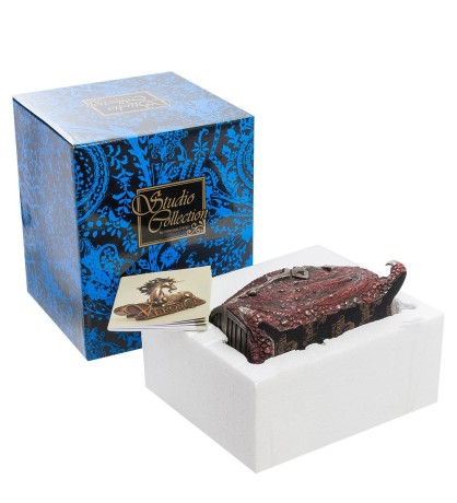 WS-273 Шкатулка "Драконий глаз"