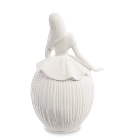 JP-186/29 Статуэтка с подсветкой "Леди Нежность" (Pavone)