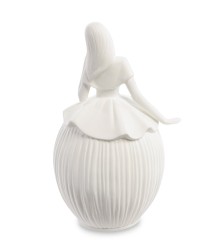 JP-186/29 Статуэтка с подсветкой "Леди Нежность" (Pavone)