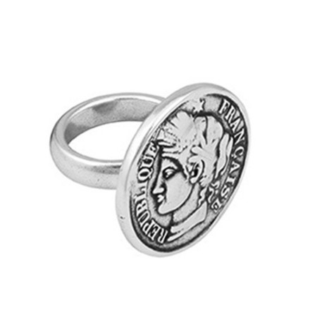 Кольцо FRANCE K222504-00-9 S Ciclon