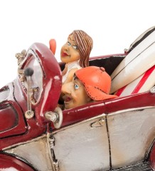 SCAR-56 Машина "Flamingo Kid"