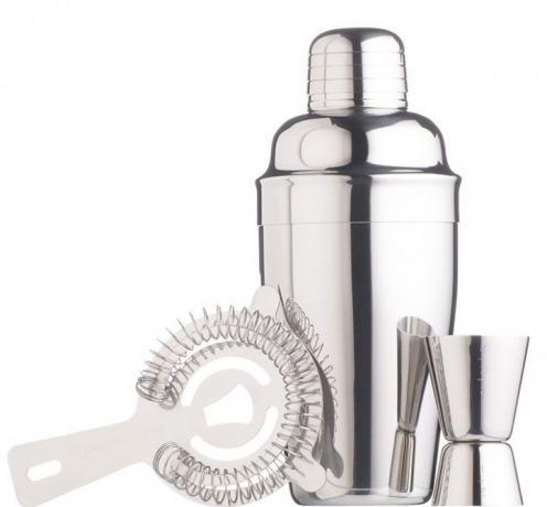 Набор для коктейлей подарочный BarCraft Kitchen Craft