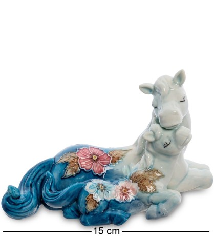 JP-61/47 Фигурка Лошади "Самая лучшая мама" (Pavone)