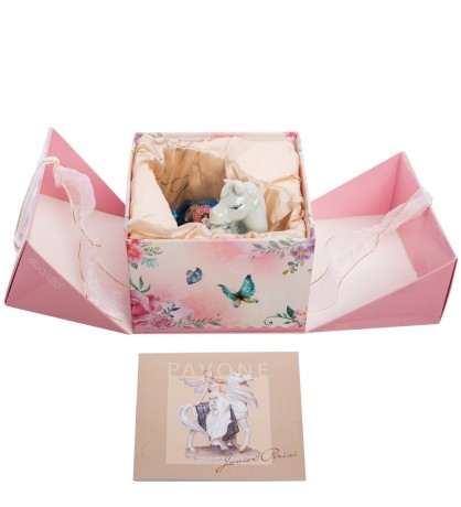 JP-61/47 Фигурка Лошади "Самая лучшая мама" (Pavone)