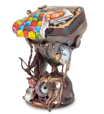 ШК-50/10 Шкатулка "Колыбельная" Шеншин М.