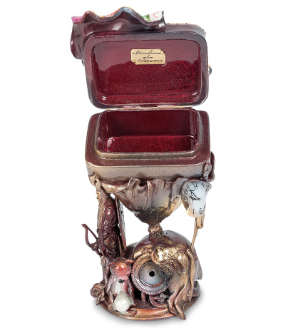 ШК-50/10 Шкатулка "Колыбельная" Шеншин М.