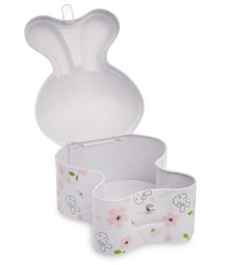 BX- 29/1 Металлическая копилка "Зайчик"