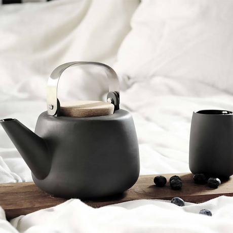 Чайный стакан Nicola™ 170 мл. 2 предмета, серый Viva Scandinavia