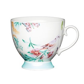 Кружка, 400 мл. White Birds Kitchen Craft