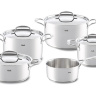 Набор кастрюль Fissler Riva, 5 предметов