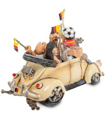 SCAR-72 Машина &quot;Germany Fan-Attics&quot;