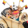 SCAR-72 Машина "Germany Fan-Attics"