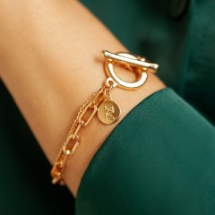 Браслет Twice Togl