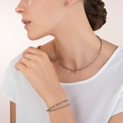 Серьги Crystal 0228/21-0720 Coeur de Lion