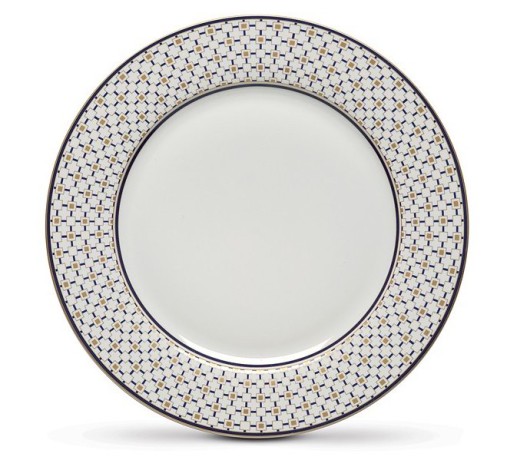 Тарелка обеденная Charles, 27 см. Pozzi Milano 1876
