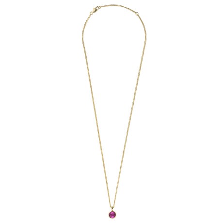 Колье ETTE SG PINK
