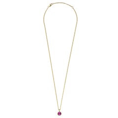 Колье ETTE SG PINK